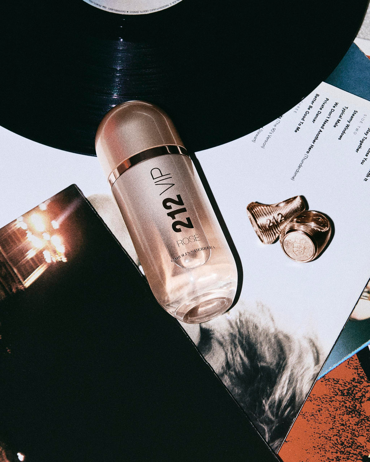 Carolina Herrera 212 VIP Rosé Eau de Parfum