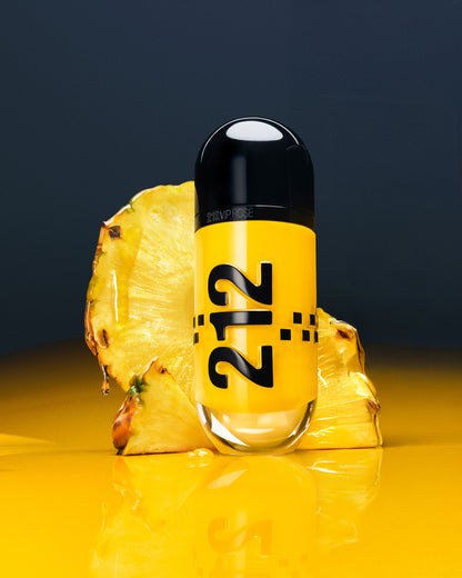 Carolina Herrera 212 VIP Rosé Eau de Parfum Cab Limited Edition