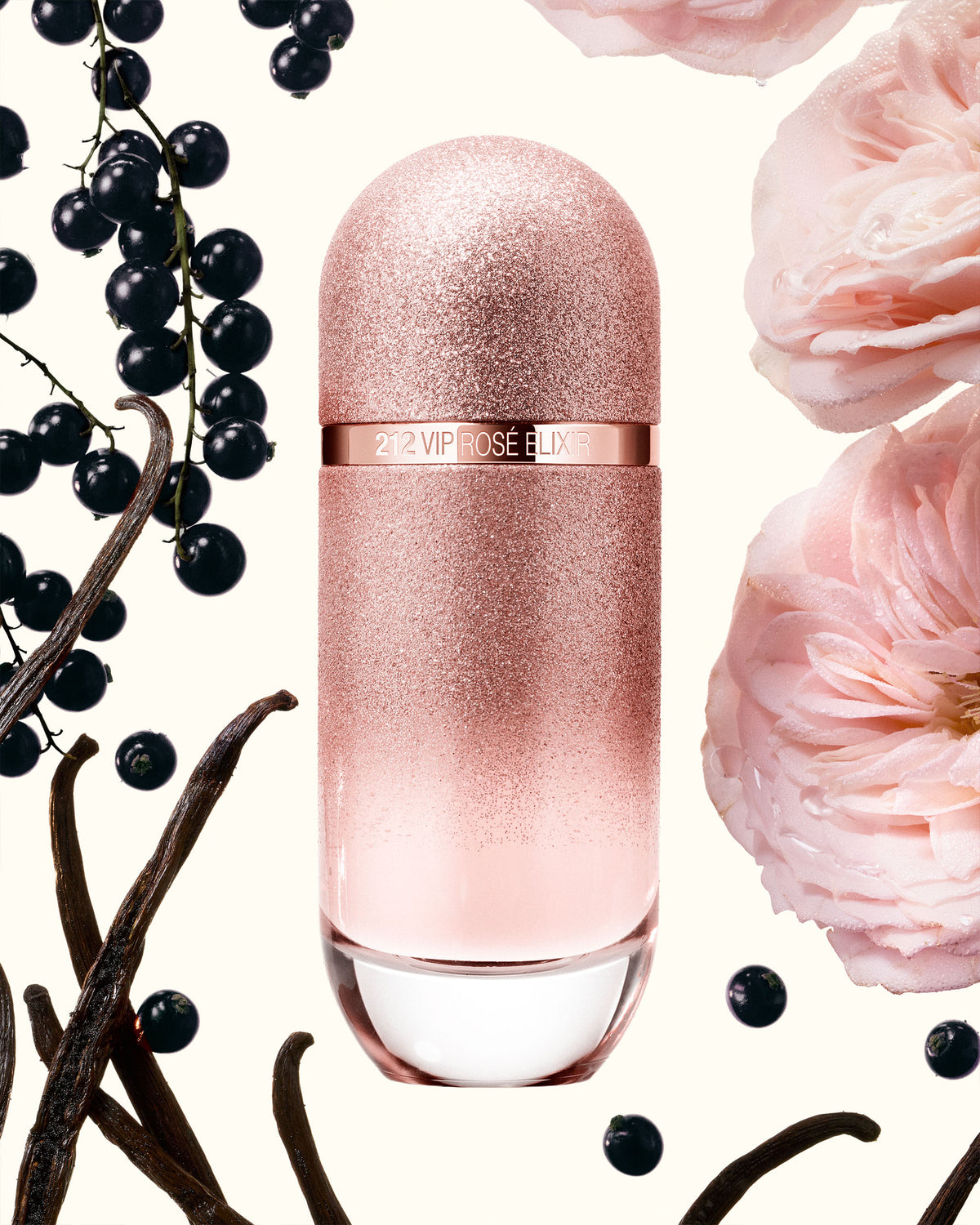 Carolina Herrera 212 VIP Rosé Elixir Eau de Parfum