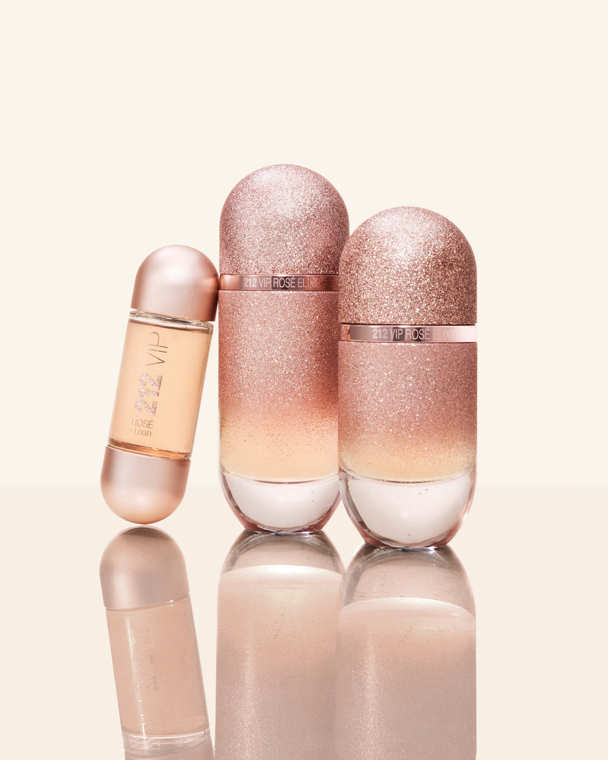 Carolina Herrera 212 VIP Rosé Elixir Eau de Parfum