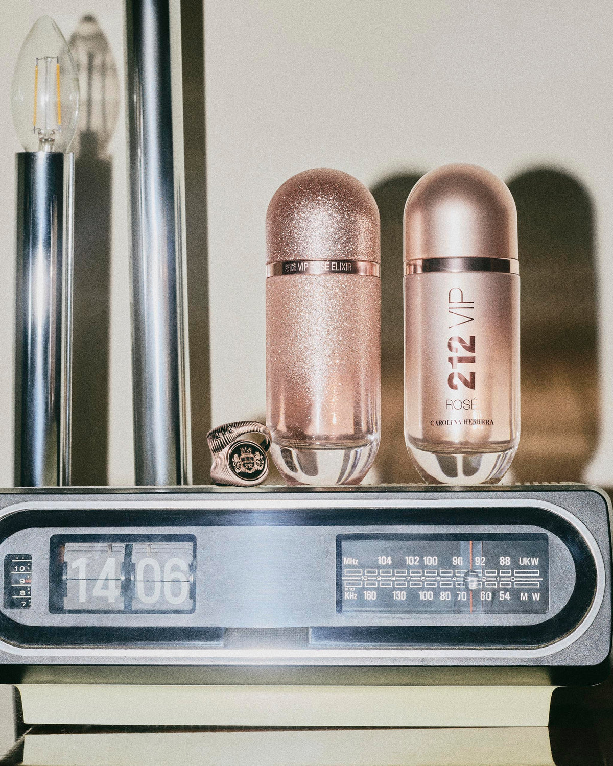 Carolina Herrera 212 VIP Rosé Elixir Eau de Parfum