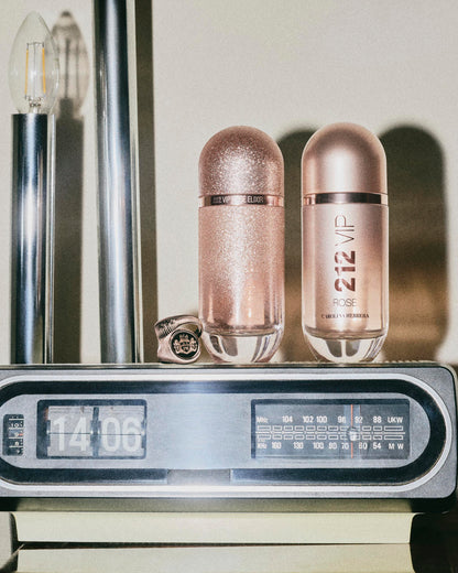 Carolina Herrera 212 VIP Rosé Elixir Eau de Parfum