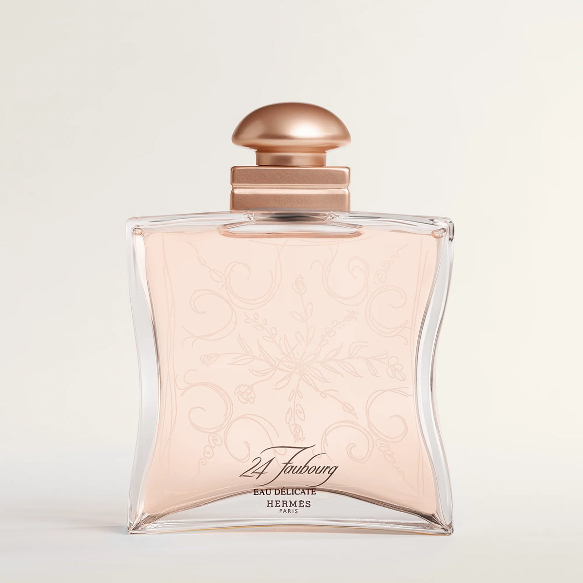 Hermès 24, Faubourg Eau delicate