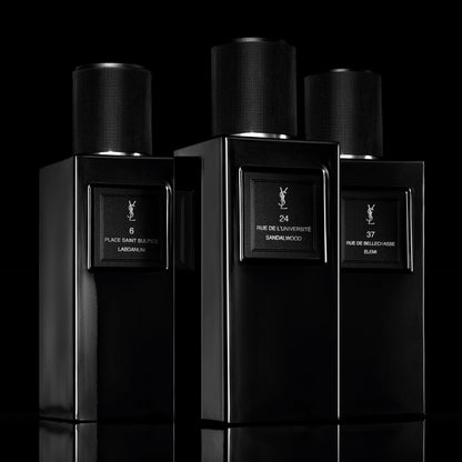 Yves Saint Laurent 24 Rue de L'Université - Le Vestiaire des Parfums