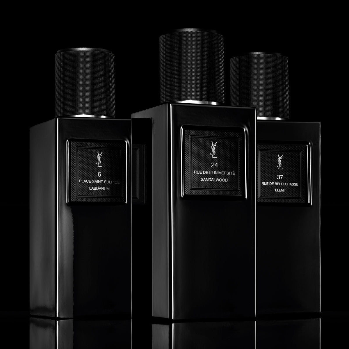 Yves Saint Laurent 6 Place Saint Sulpice - Le Vestiaire des Parfums