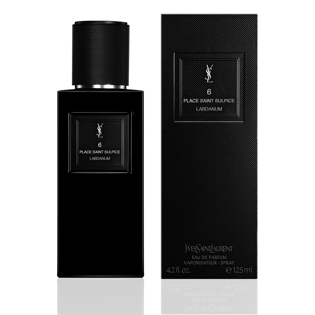Yves Saint Laurent 6 Place Saint Sulpice - Le Vestiaire des Parfums