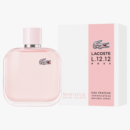Lacoste L.12.12 Rose Eau Fraîche