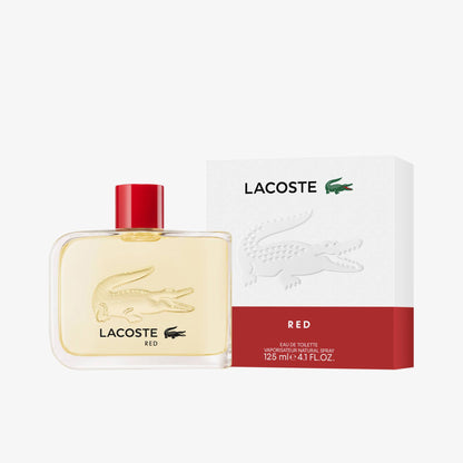 Lacoste Red Eau de Toilette