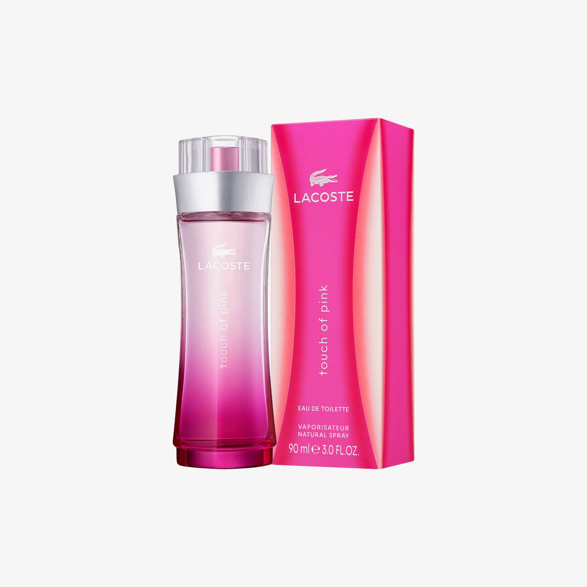 Lacoste Touch of Pink Eau De Toilette