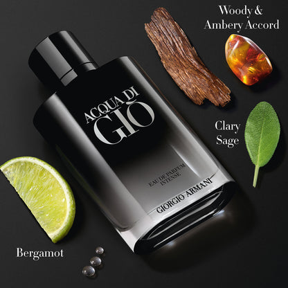 Giorgio Armani Acqua Di Giò Eau de Parfum Intense 2-Piece Holiday Gift Set