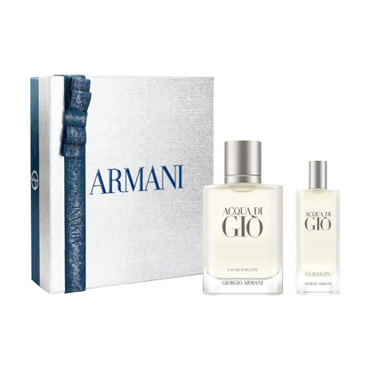Giorgio Armani Acqua di Giò Eau de Toilette 2-Piece Holiday Gift Set