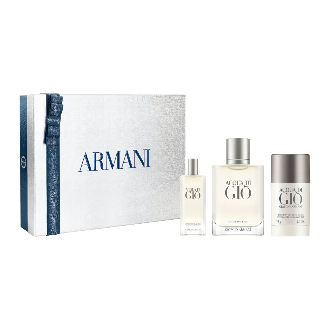 Giorgio Armani Acqua di Giò Eau de Toilette 3-Piece Holiday Gift Set