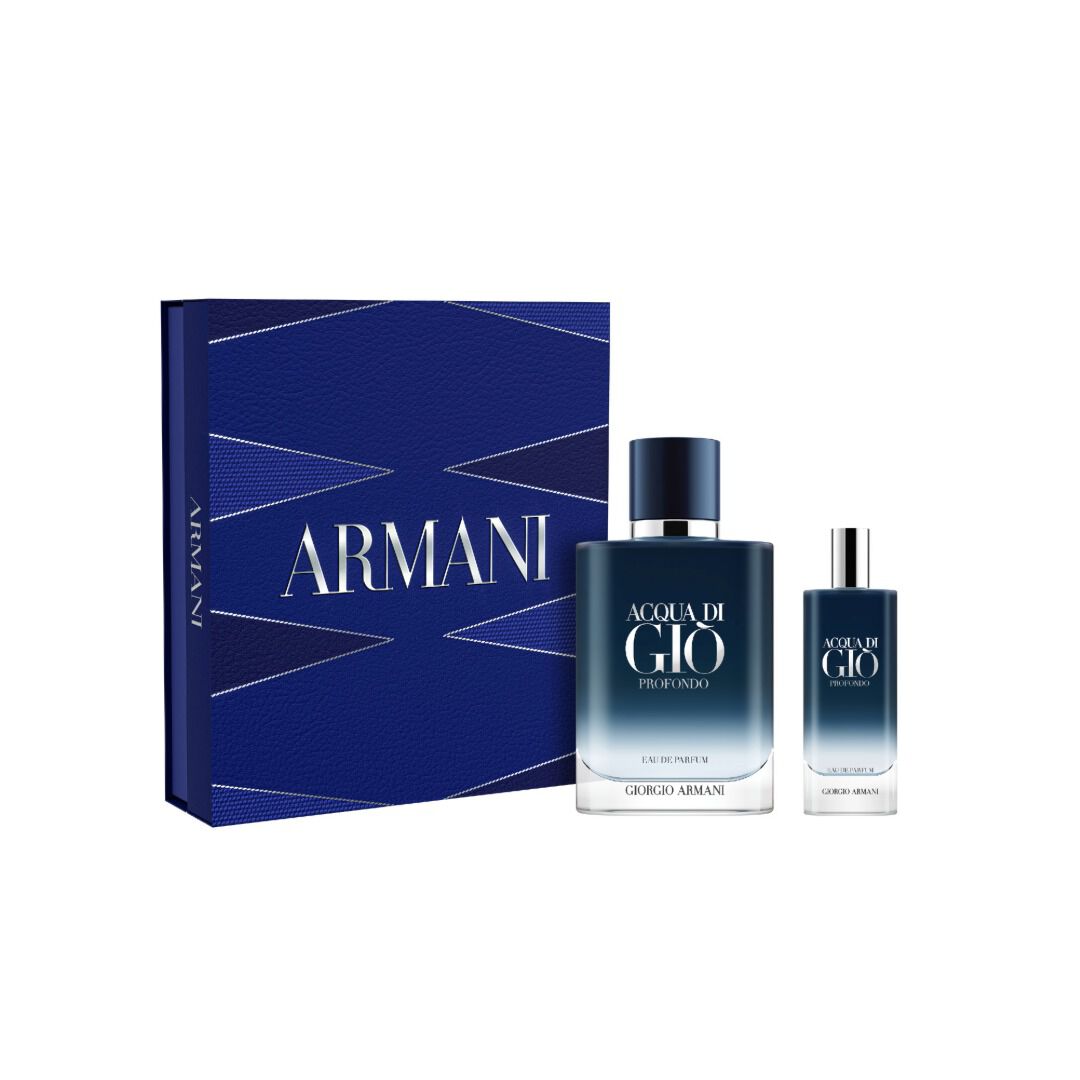 Giorgio Armani Acqua di Giò Profondo Eau de Parfum Gift Set