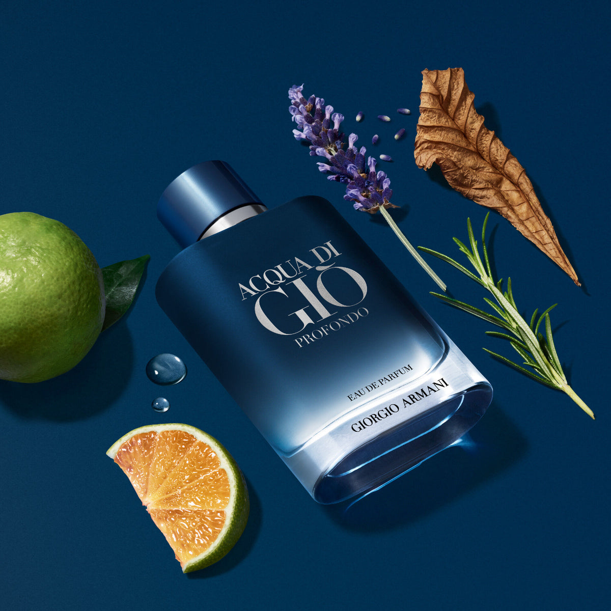 Giorgio Armani Acqua di Giò Profondo Eau de Parfum Gift Set