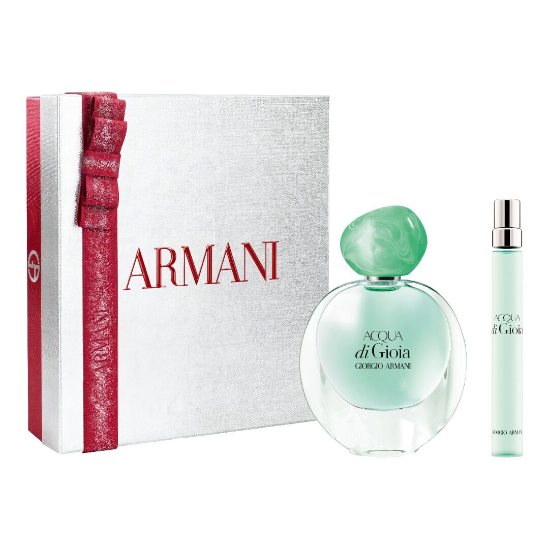 Giorgio Armani Acqua di Gioia Eau de Parfum 2-Piece Holiday Gift Set