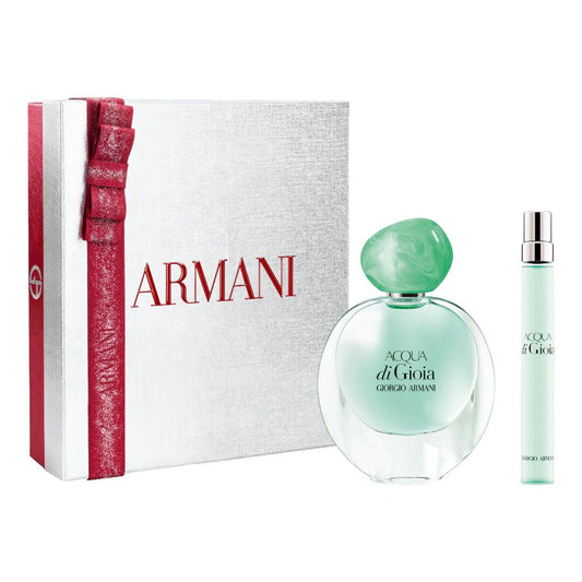 Giorgio Armani Acqua di Gioia Eau de Parfum 2-Piece Holiday Gift Set
