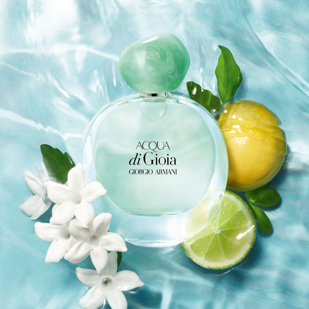 Giorgio Armani Acqua di Gioia Eau de Parfum 3-Piece Holiday Gift Set