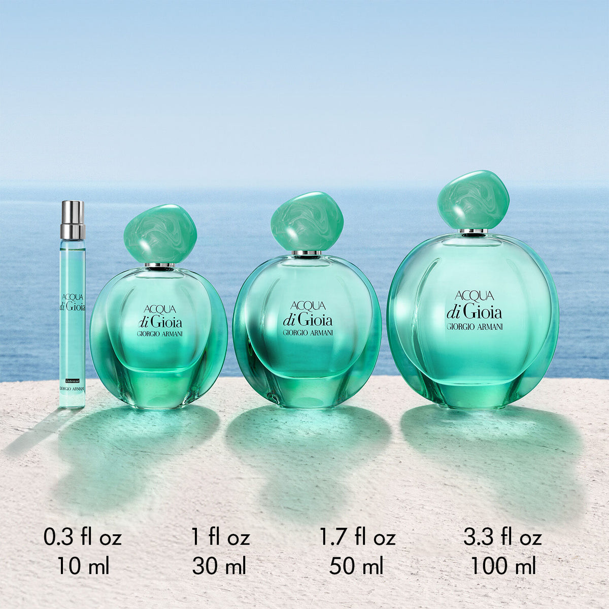 Giorgio Armani Acqua di Gioia Eau de Parfum Intense