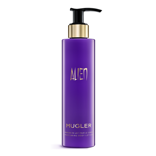 Mugler Alien Beautifying Body Lotion