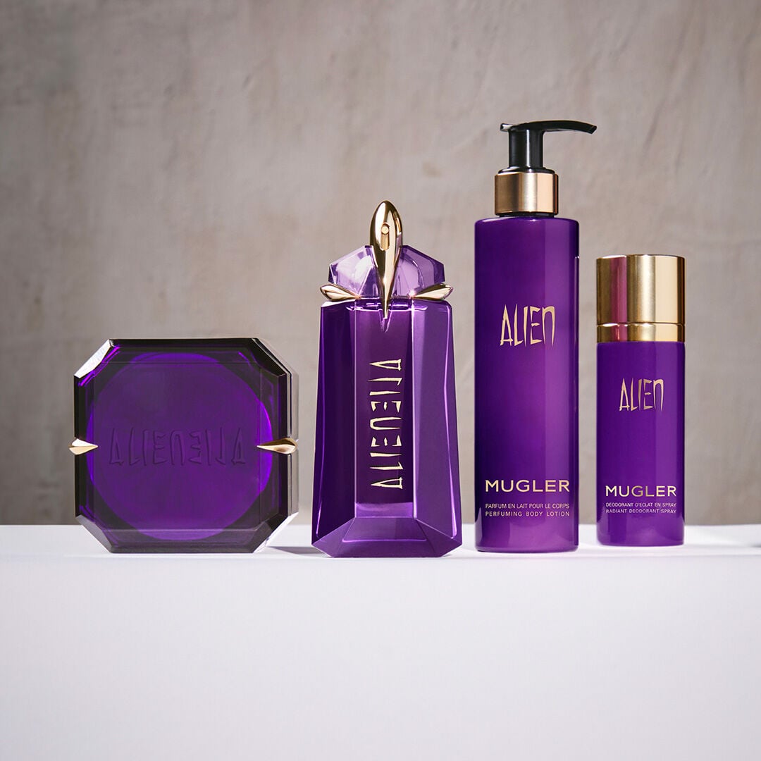 Mugler Alien Body Cream