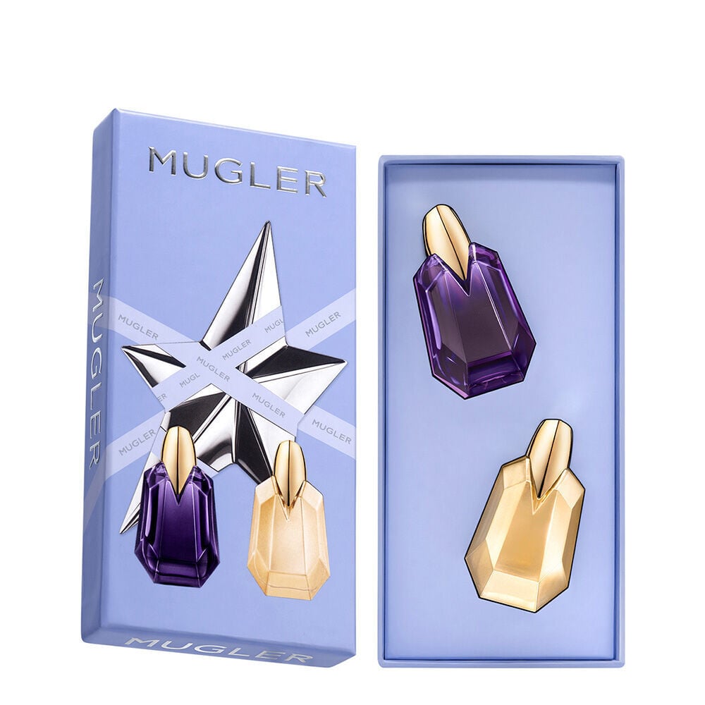 Mugler Alien Double Discovery Perfume Set