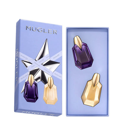 Mugler Alien Double Discovery Perfume Set
