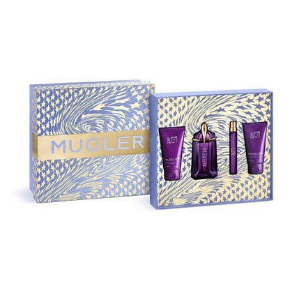 Mugler Alien Eau de Parfum Luxury 4-Piece Gift