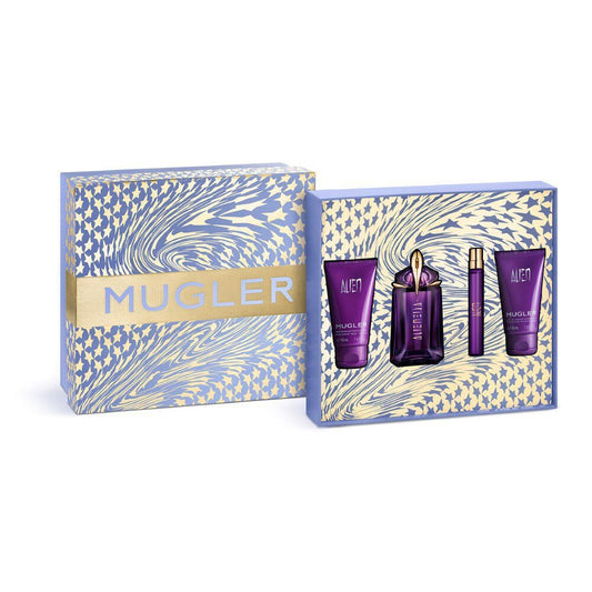 Mugler Alien Eau de Parfum Luxury 4-Piece Gift