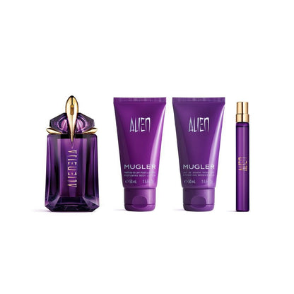 Mugler Alien Eau de Parfum Luxury 4-Piece Gift