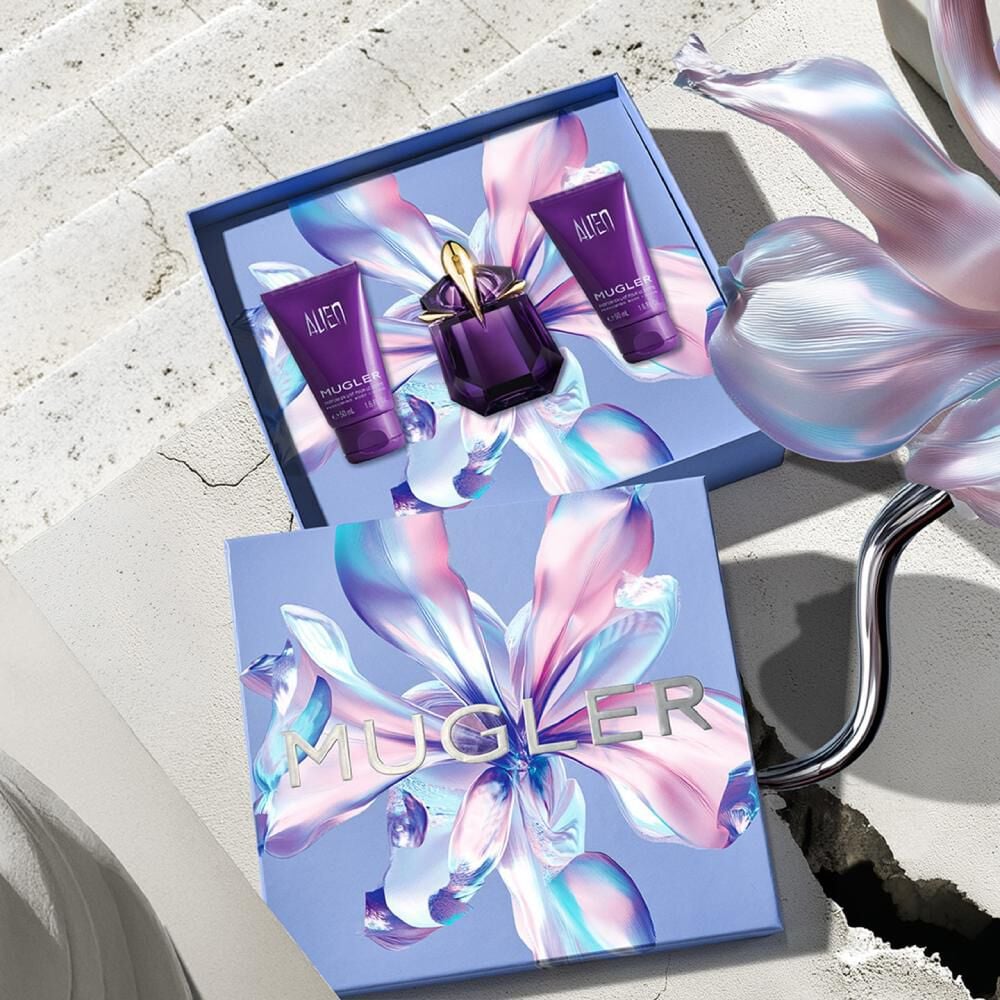 Mugler Alien Eau de Parfum Ritual Gift Set