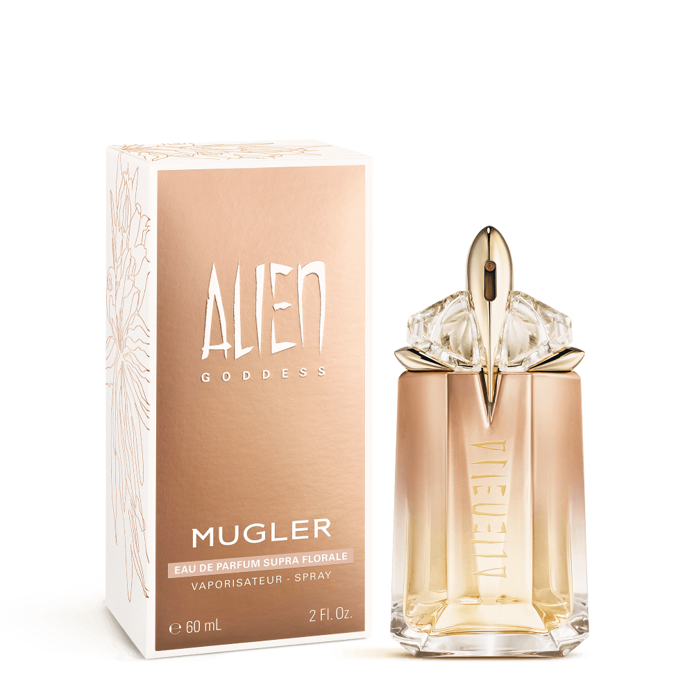 Mugler Alien Goddess Supra Florale