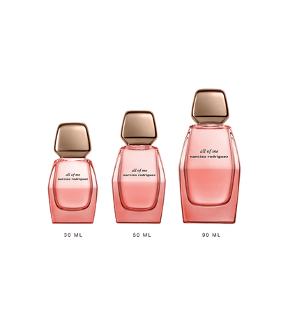 Narciso Rodriguez all of me Eau de Parfum Intense