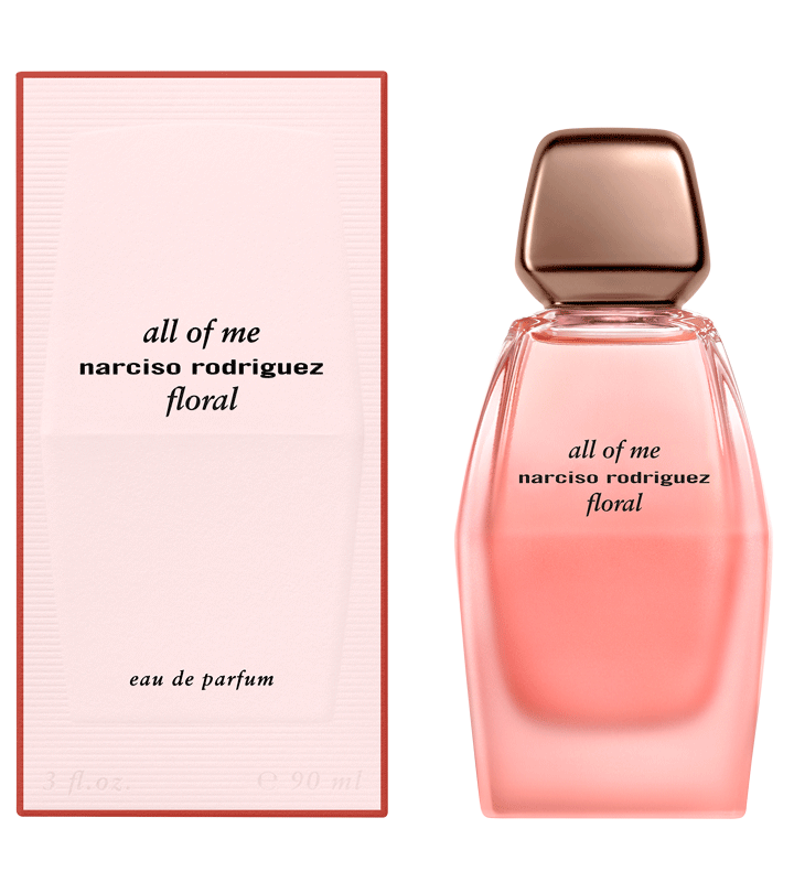 Narciso Rodriguez all of me floral Eau de Parfum