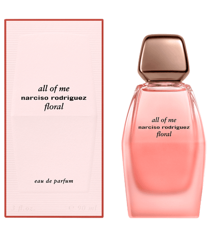 Narciso Rodriguez all of me floral Eau de Parfum