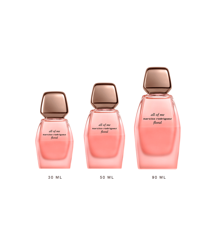Narciso Rodriguez all of me floral Eau de Parfum