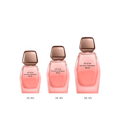 Narciso Rodriguez all of me floral Eau de Parfum