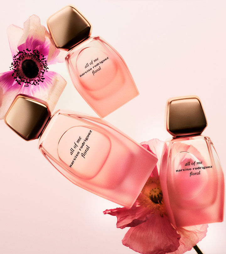 Narciso Rodriguez all of me floral Eau de Parfum