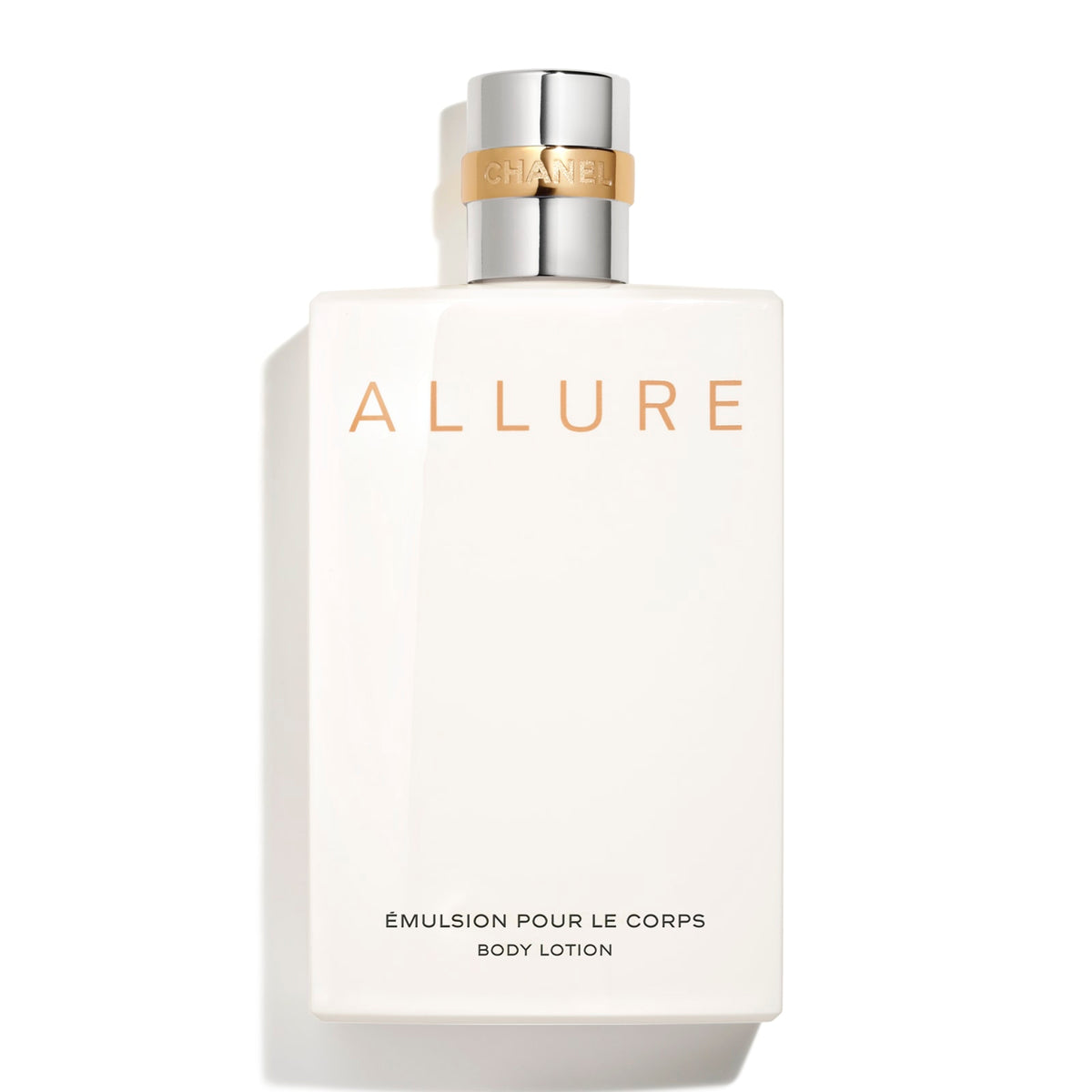 Chanel Allure Body Lotion