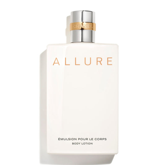 Chanel Allure Body Lotion