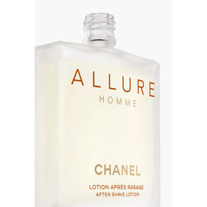 Chanel Allure Homme After Shave Lotion