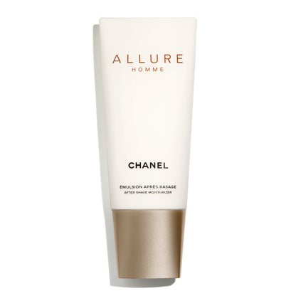 Chanel Allure Homme After Shave Moisturizer