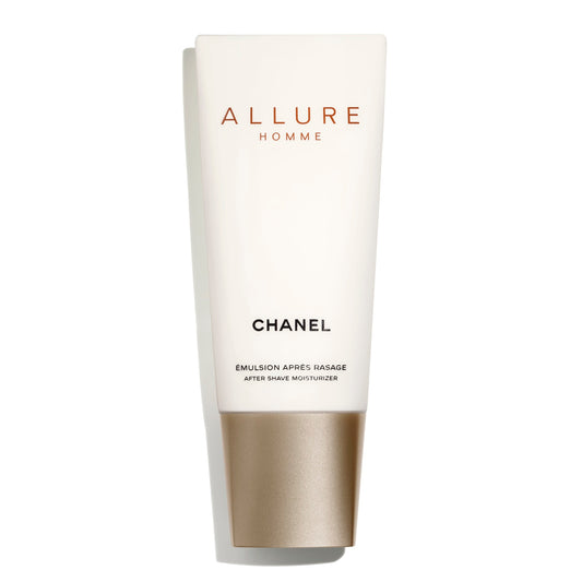 Chanel Allure Homme After Shave Moisturizer