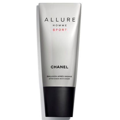 Chanel Allure Homme Sport After Shave Moisturizer