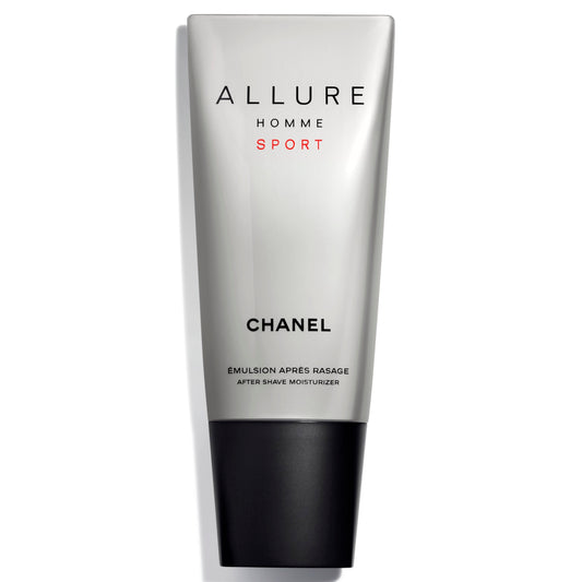 Chanel Allure Homme Sport After Shave Moisturizer