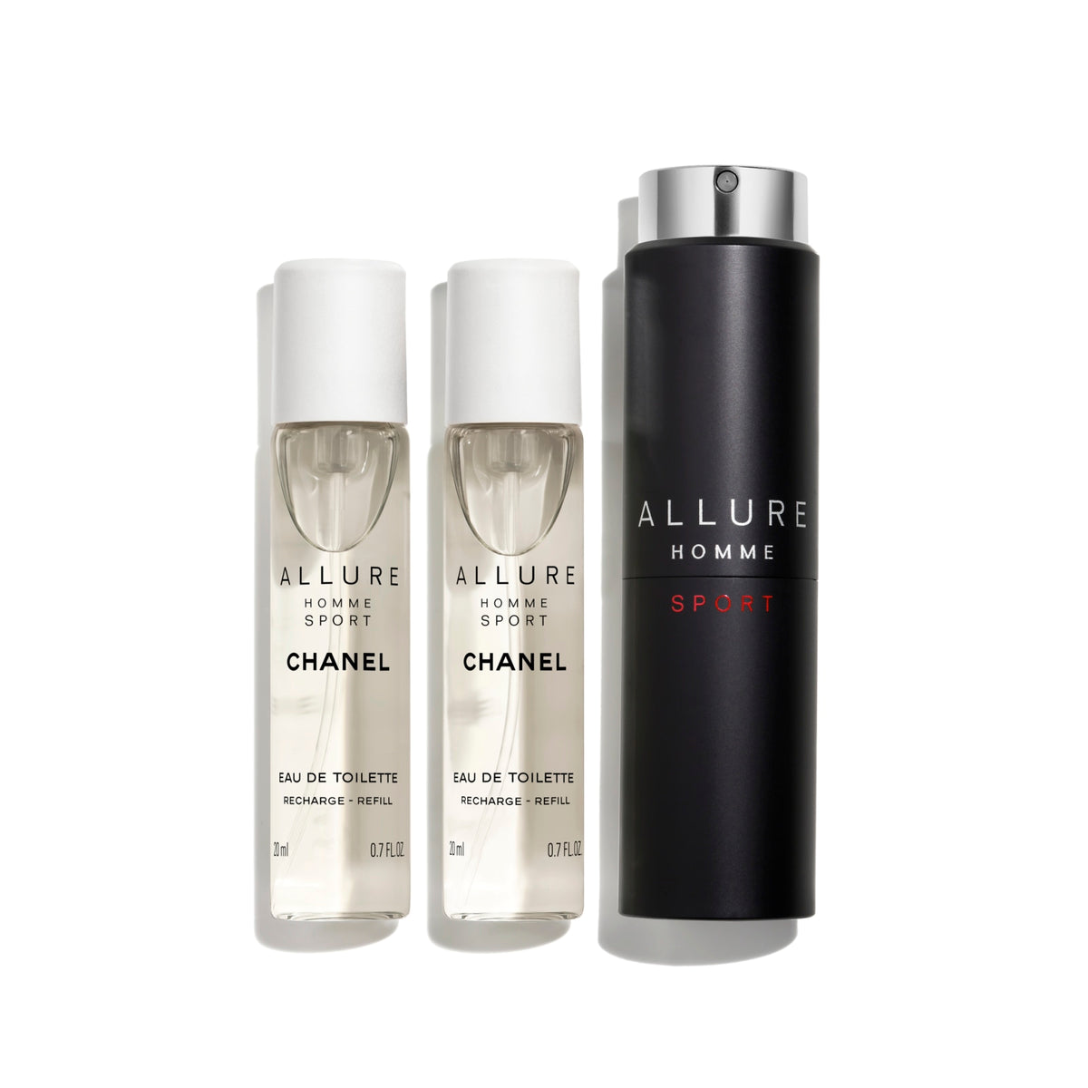 Chanel Allure Homme Sport Eau de Toilette Twist and Spray