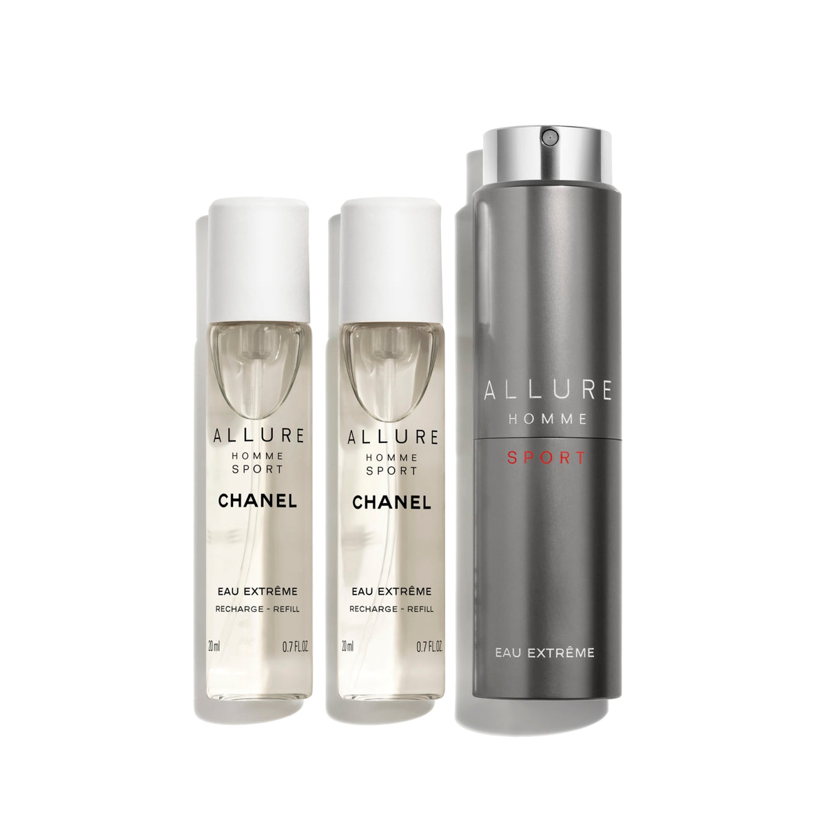 Chanel Allure Homme Sport Eau Extrême Eau de Parfum Twist and Spray