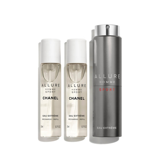 Chanel Allure Homme Sport Eau Extrême Eau de Parfum Twist and Spray