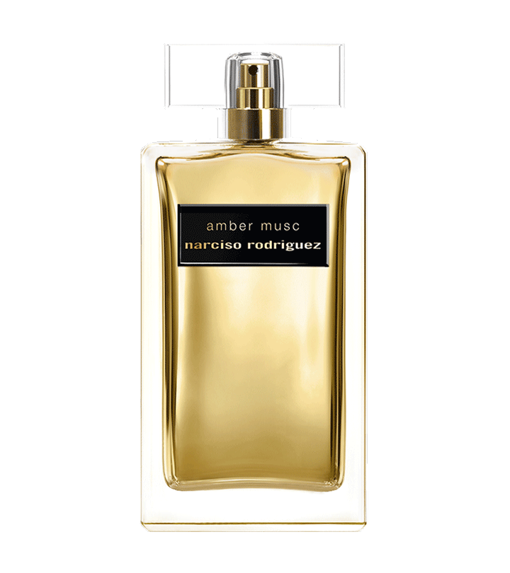 Narciso Rodriguez amber musc Eau de Parfum Intense