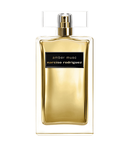 Narciso Rodriguez amber musc Eau de Parfum Intense
