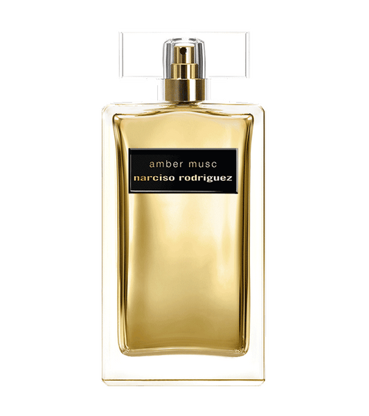 Narciso Rodriguez amber musc Eau de Parfum Intense